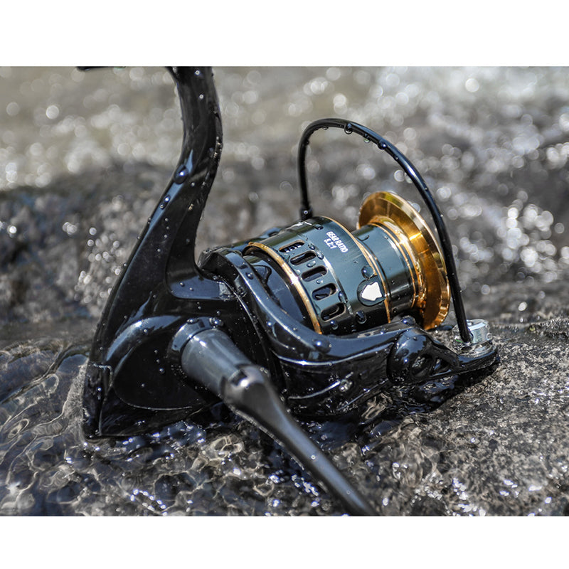 Fishing Reels UK | Spinning, Carp & Sea Fishing Reels – Daily Living UK