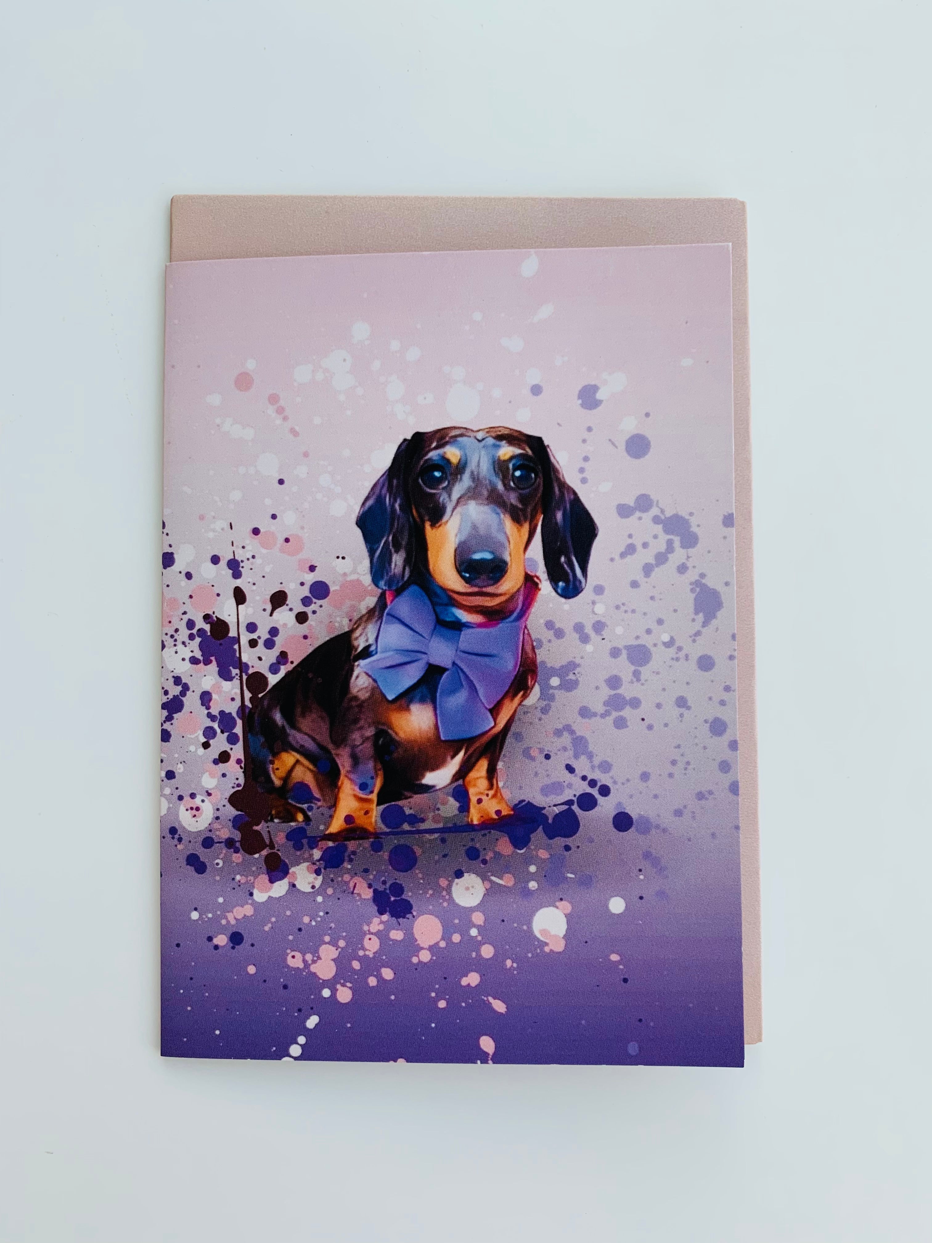 PETS CARD - #145 Main image