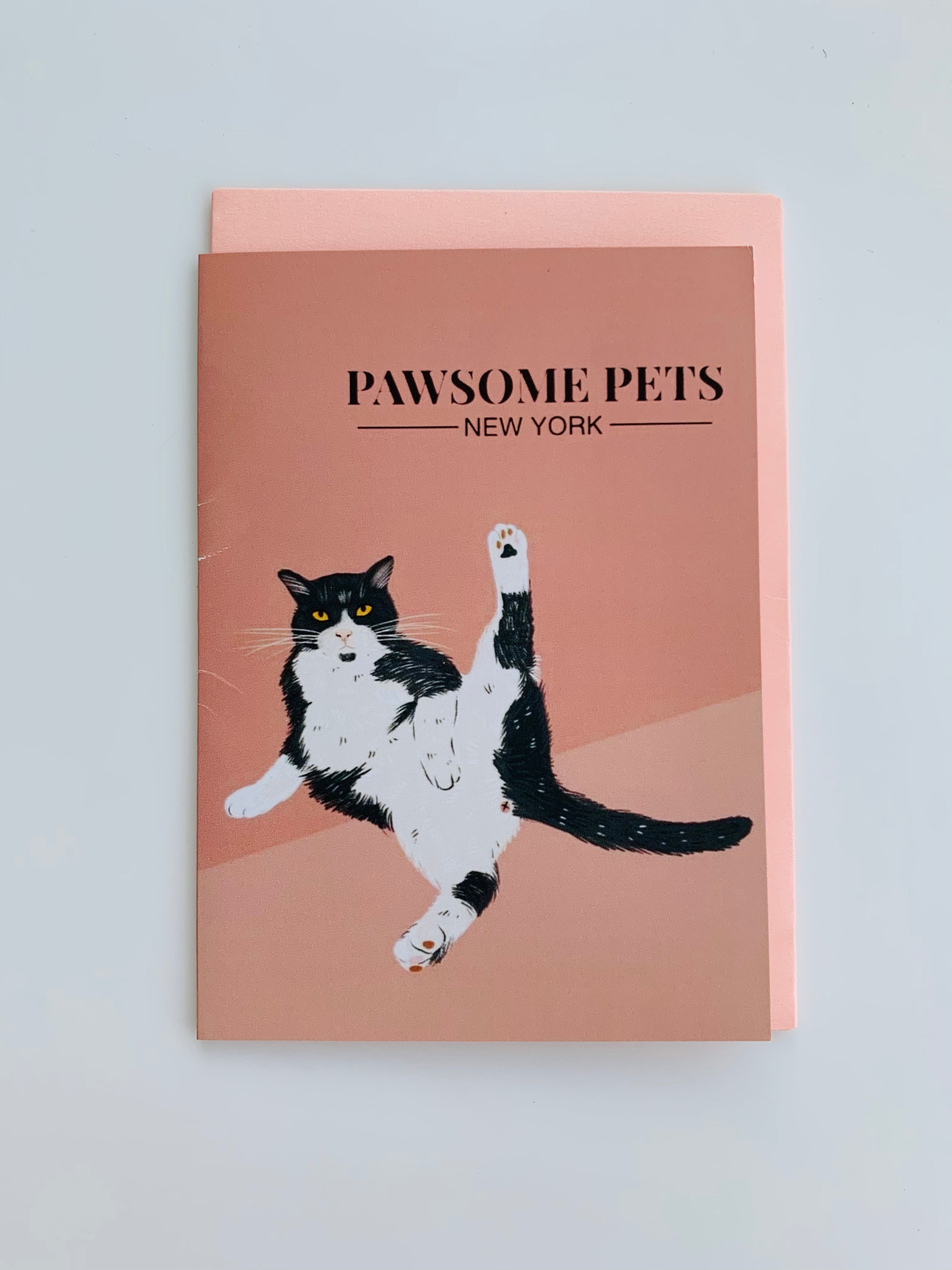 PETS CARD - #151 Main image