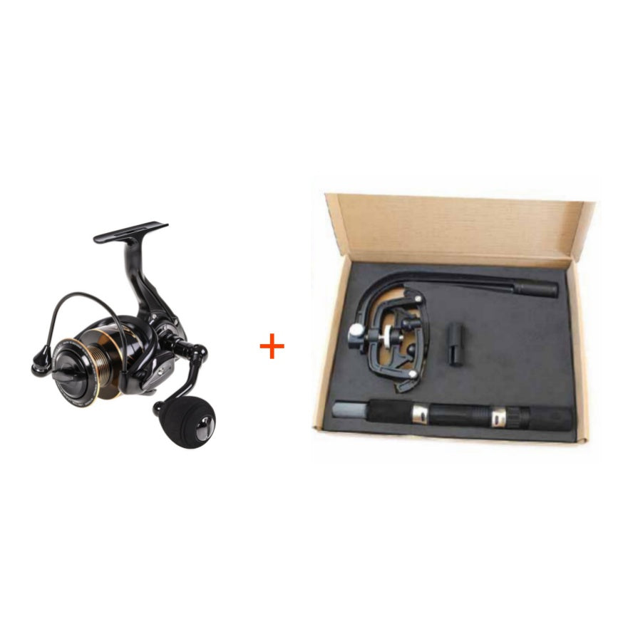 Fishing reel Secondary image
