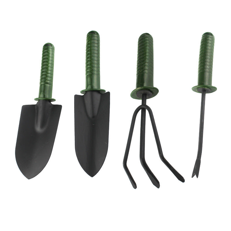 Gardening tool set gardening plastic handle Secondary image