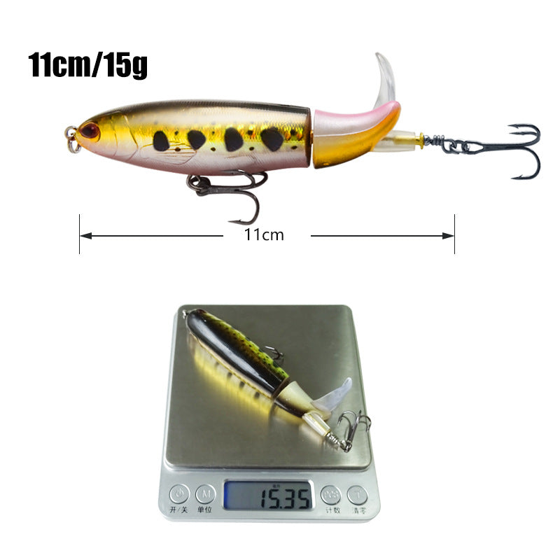Outdoor fishing fishing gear floating bait Secondary image