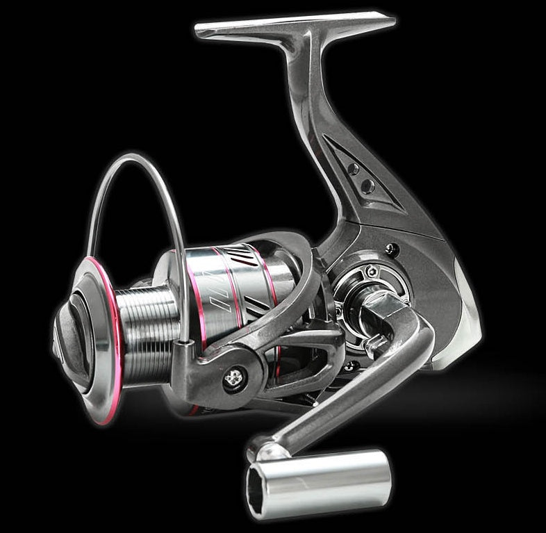 Full metal fishing reel Secondary image