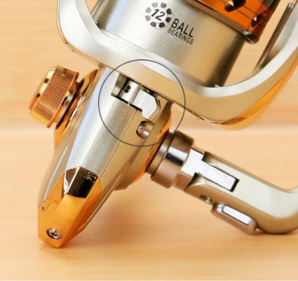 YUMOSHI Fishing Reel Secondary image