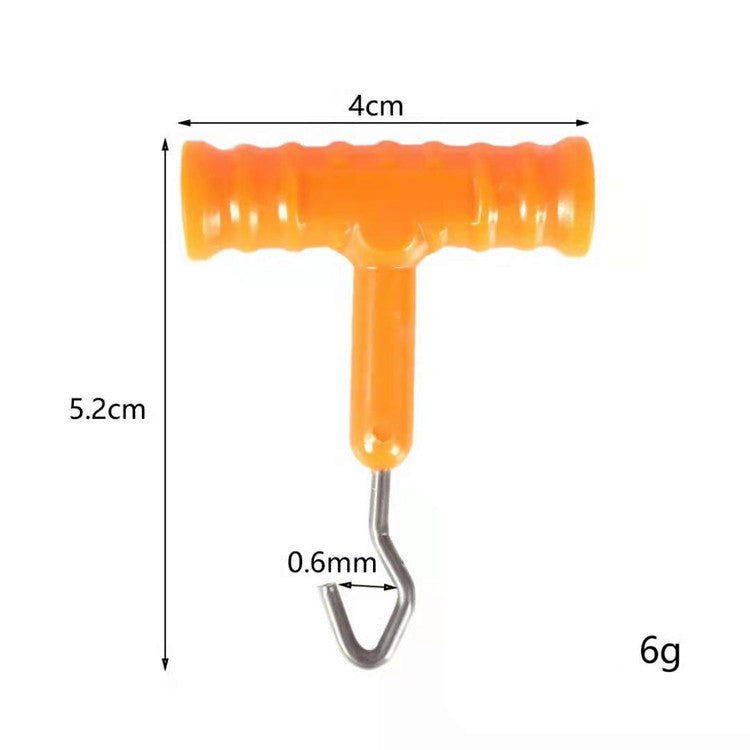 Fishing Gear European-Style Fishing Suit, Hook Swivel, Blocking Beans, Fishing Accessories Secondary image