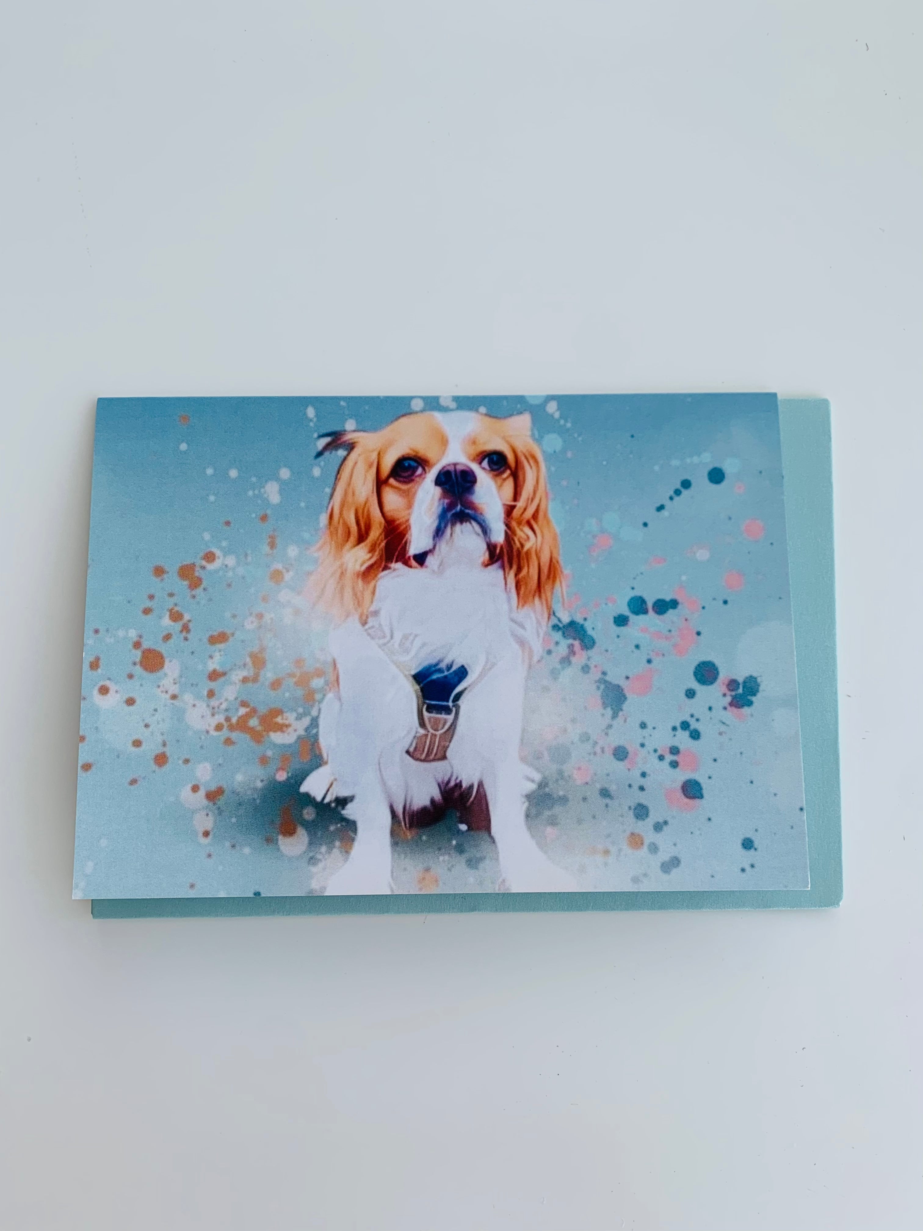 PETS CARD - #165 Main image