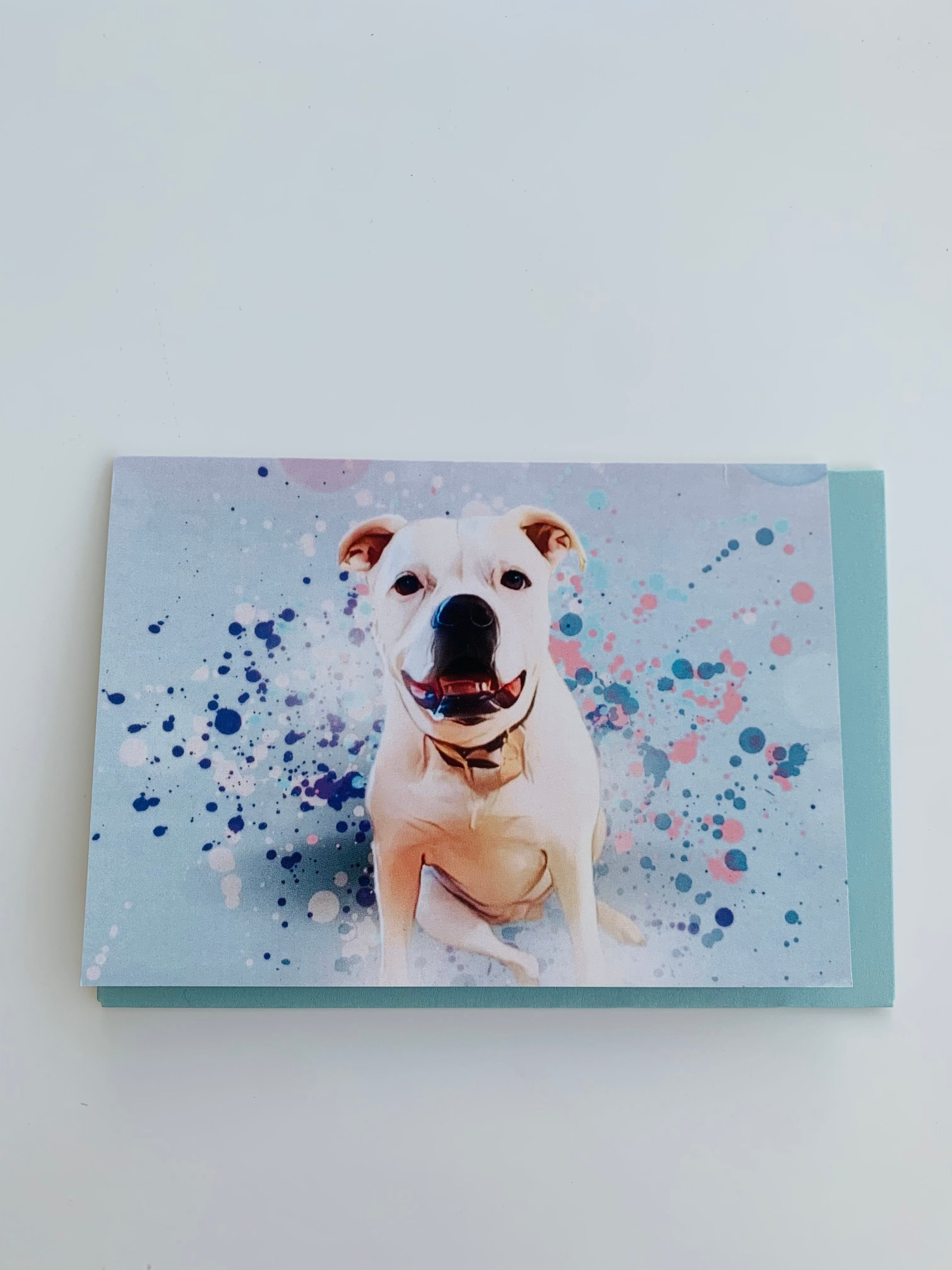 PETS CARD - #124 Main image
