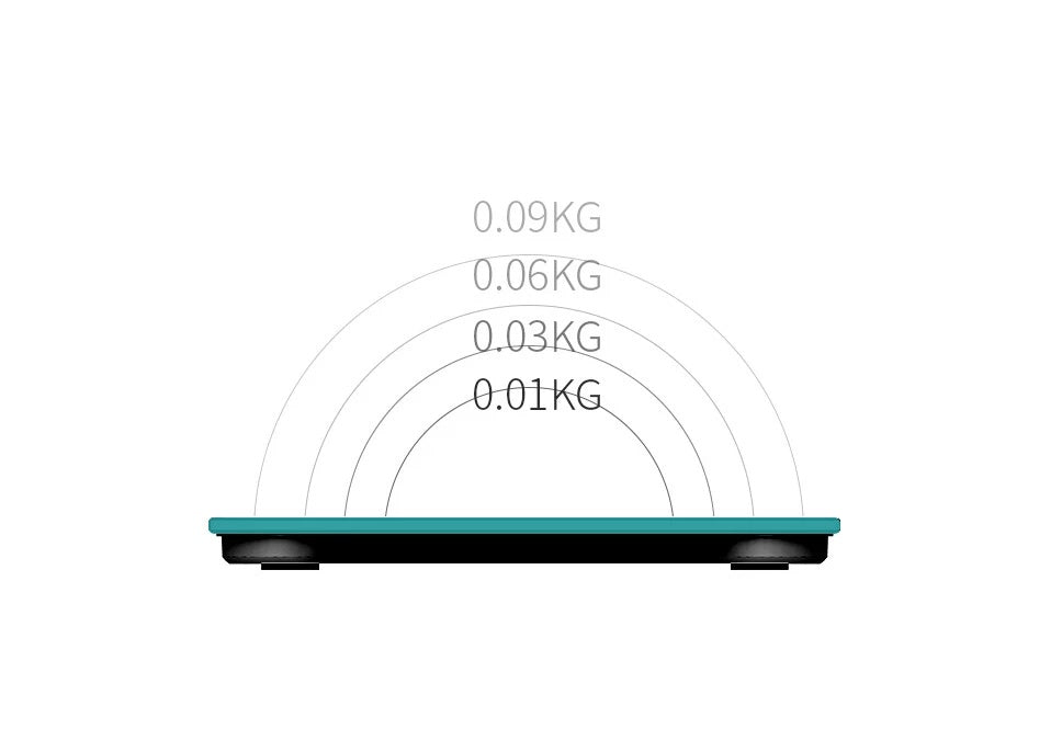 Body Fat Scale 180kg Bluetooth Smart BMI Digital Bathroom Wireless Weight Scales Secondary image