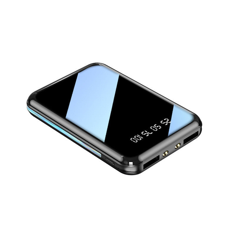 Power Bank Portable Fast Charger Battery Pack 2USB For Mobile Phone Secondary image