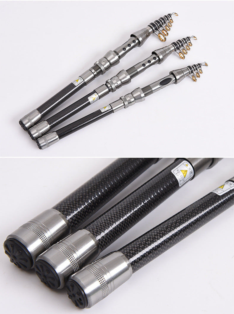 Kuanghu Fishing Rod Secondary image