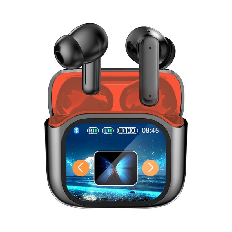 Wireless BT AI Translation Earbuds 144-Language Real-time Translation Headphones Secondary image