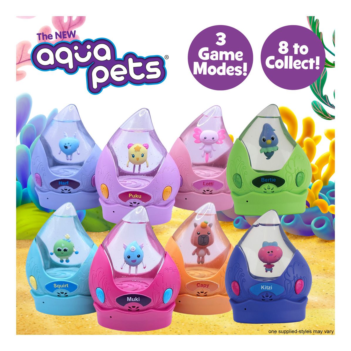 Aqua Pets Assortment