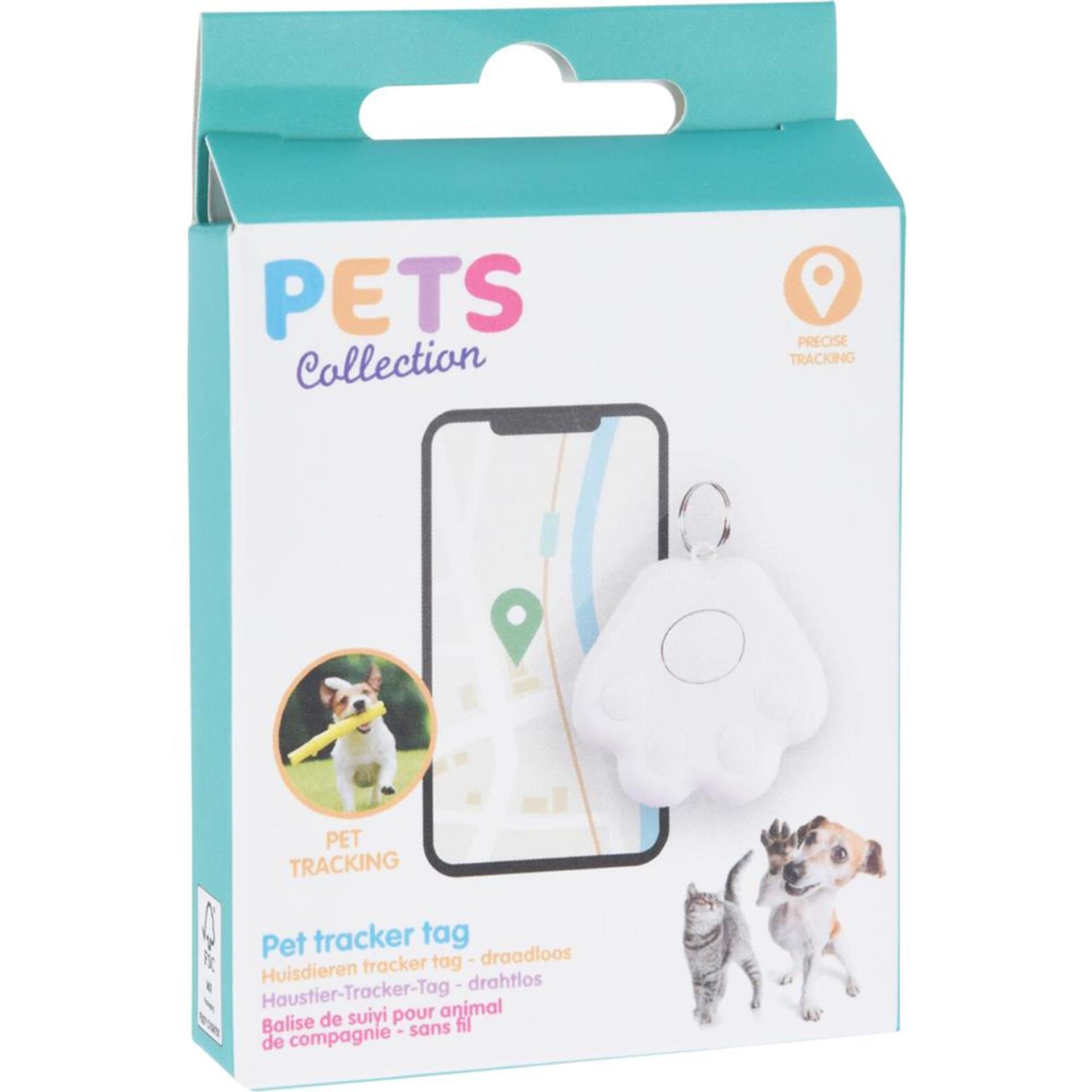 Pets collection pet tracker wireless Main image