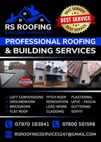 R.S Roofing & Building Services Ltd
