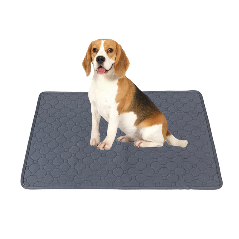 Pet Parents Pads Washable Dog Pee Pads Of Premium Pee Pads For Dogs Waterproof Training Pads For Dogs  Reusable Dog Pee Pads Modern Puppy Pads Secondary image