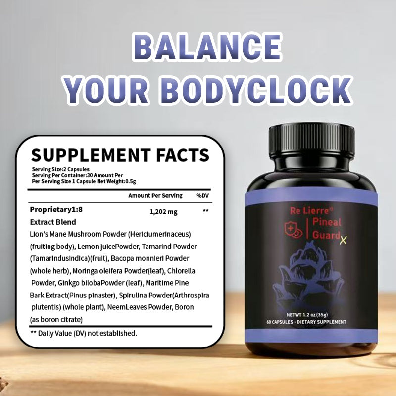 Pineal Guard Supplement Secondary image