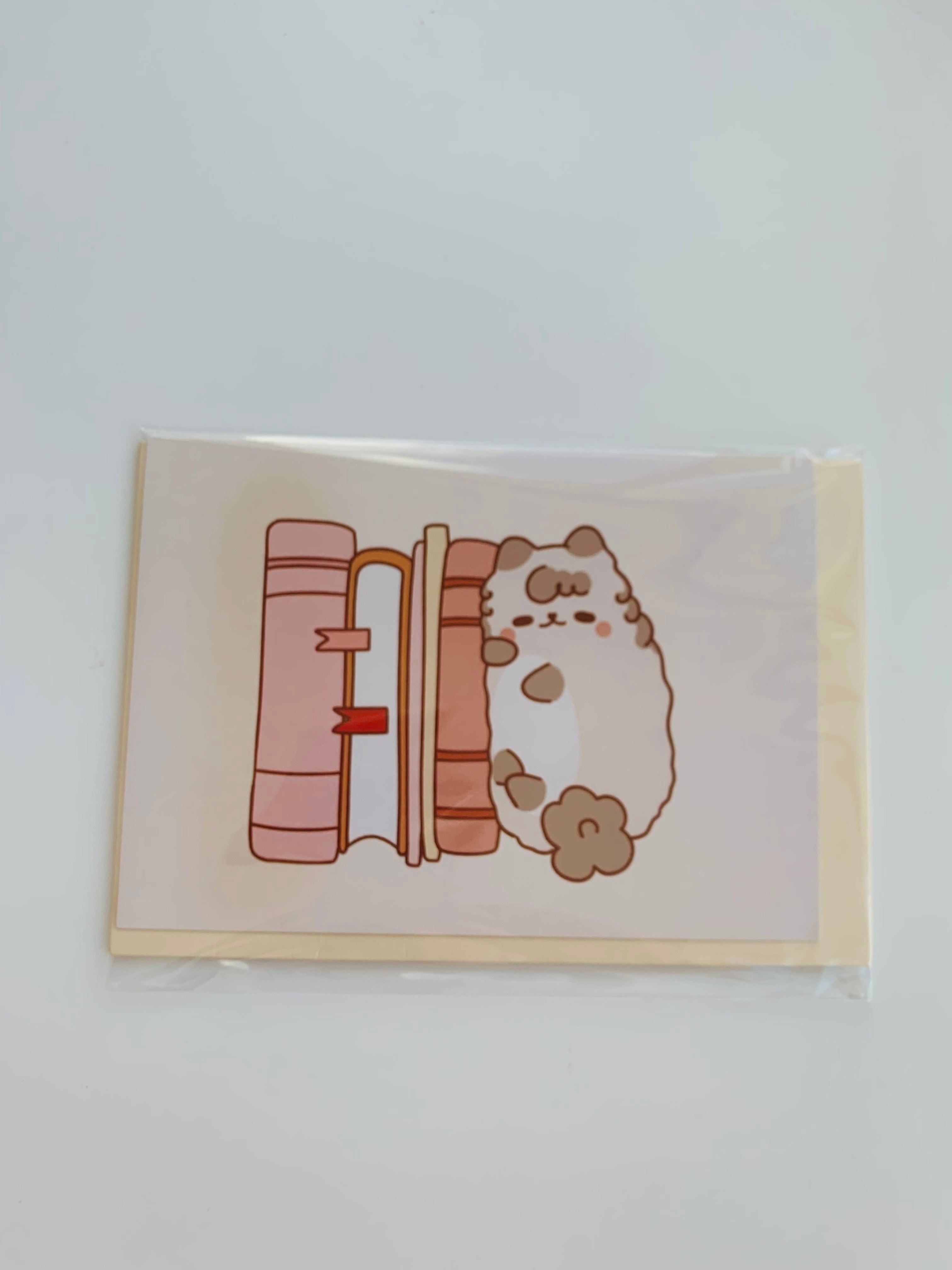 PETS CARD - #111 Main image