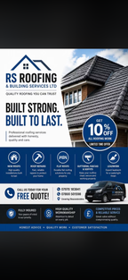 R.S Roofing & Building Services Ltd