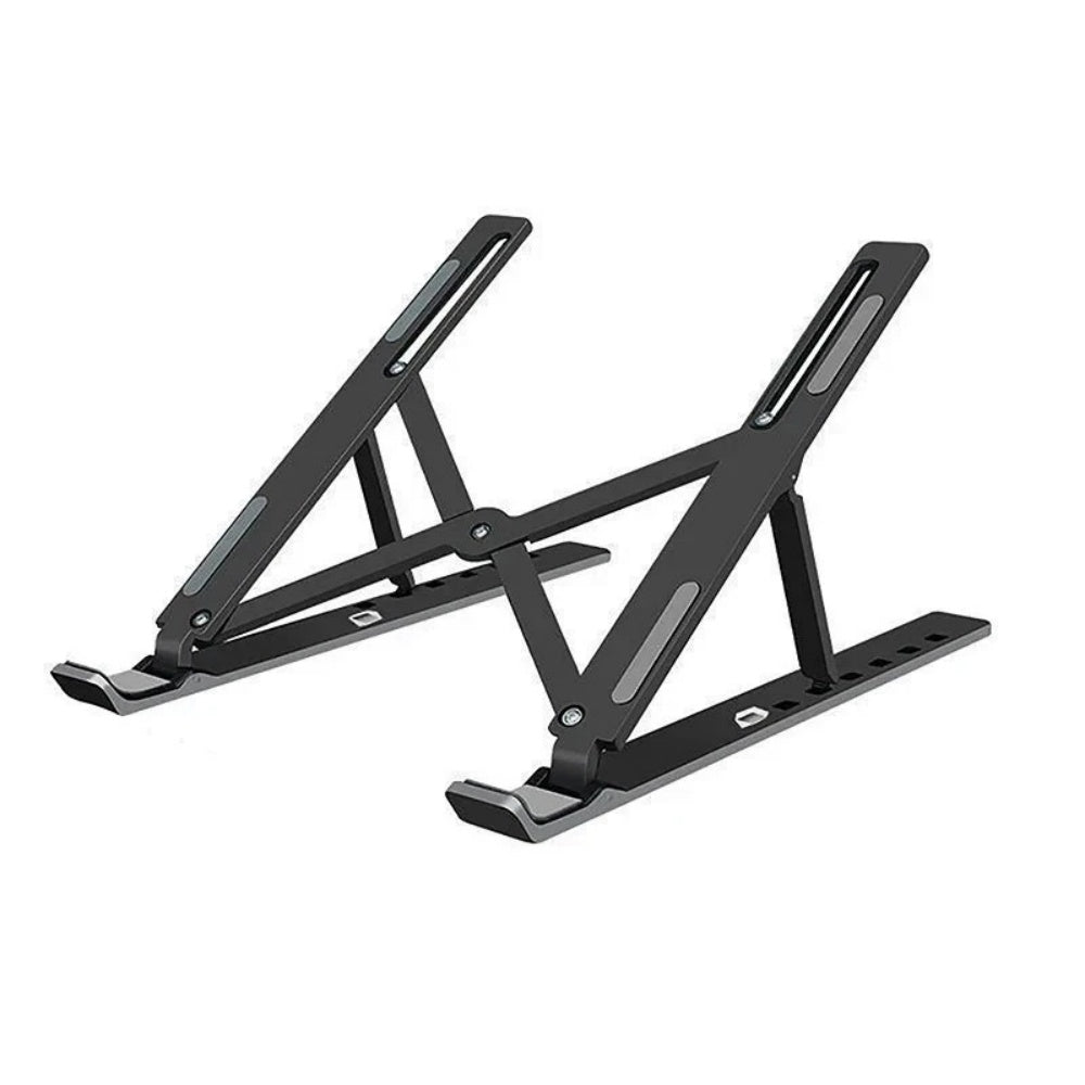 Adjustable Laptop Stand & Tablet  Tablet Holder for Desk Secondary image