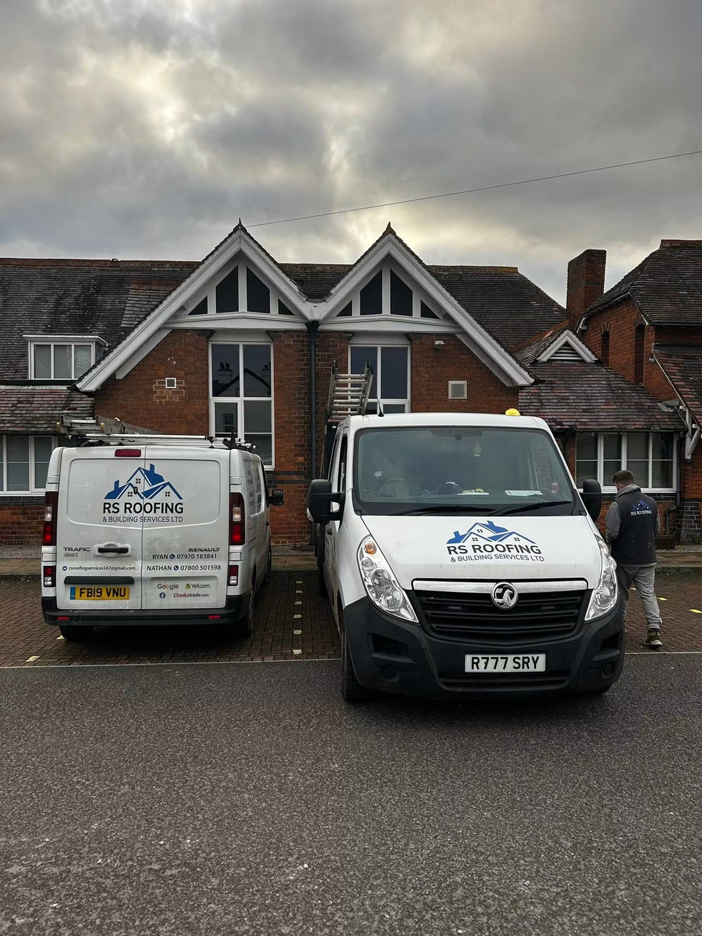R.S Roofing & Building Services Ltd