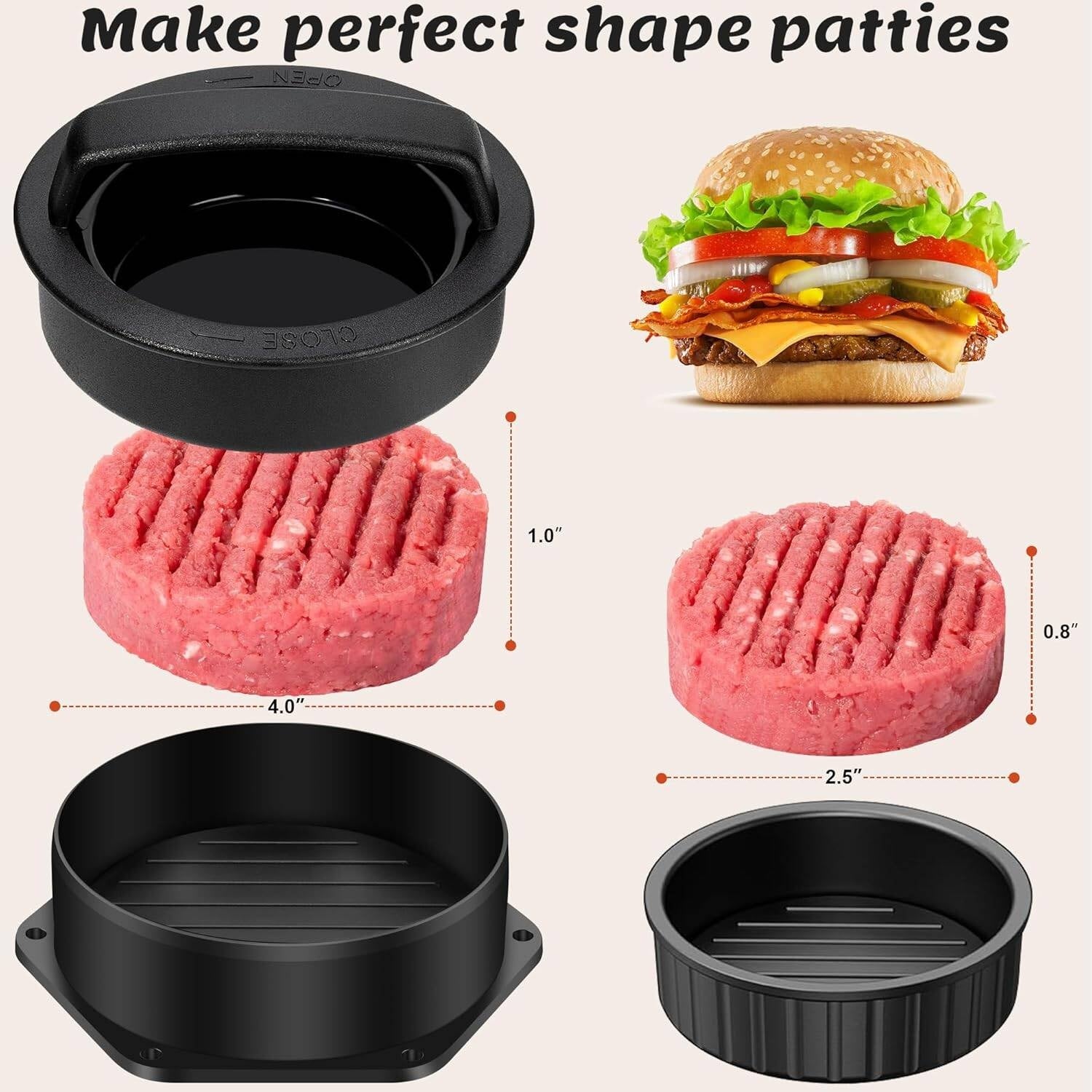 27-Piece Ultimate BBQ Accessories Set Secondary image