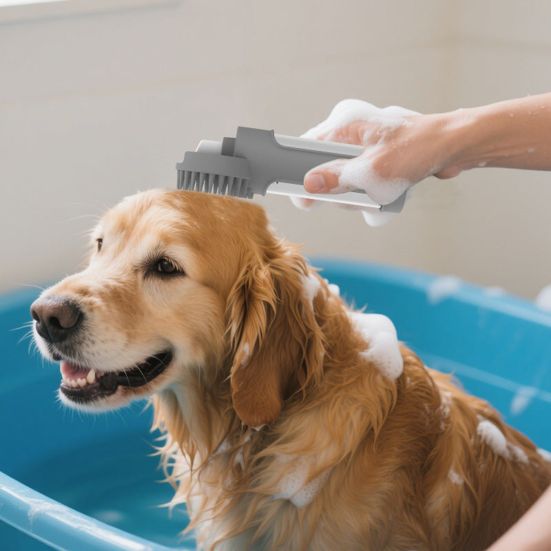 Pet Bath Brush Secondary image