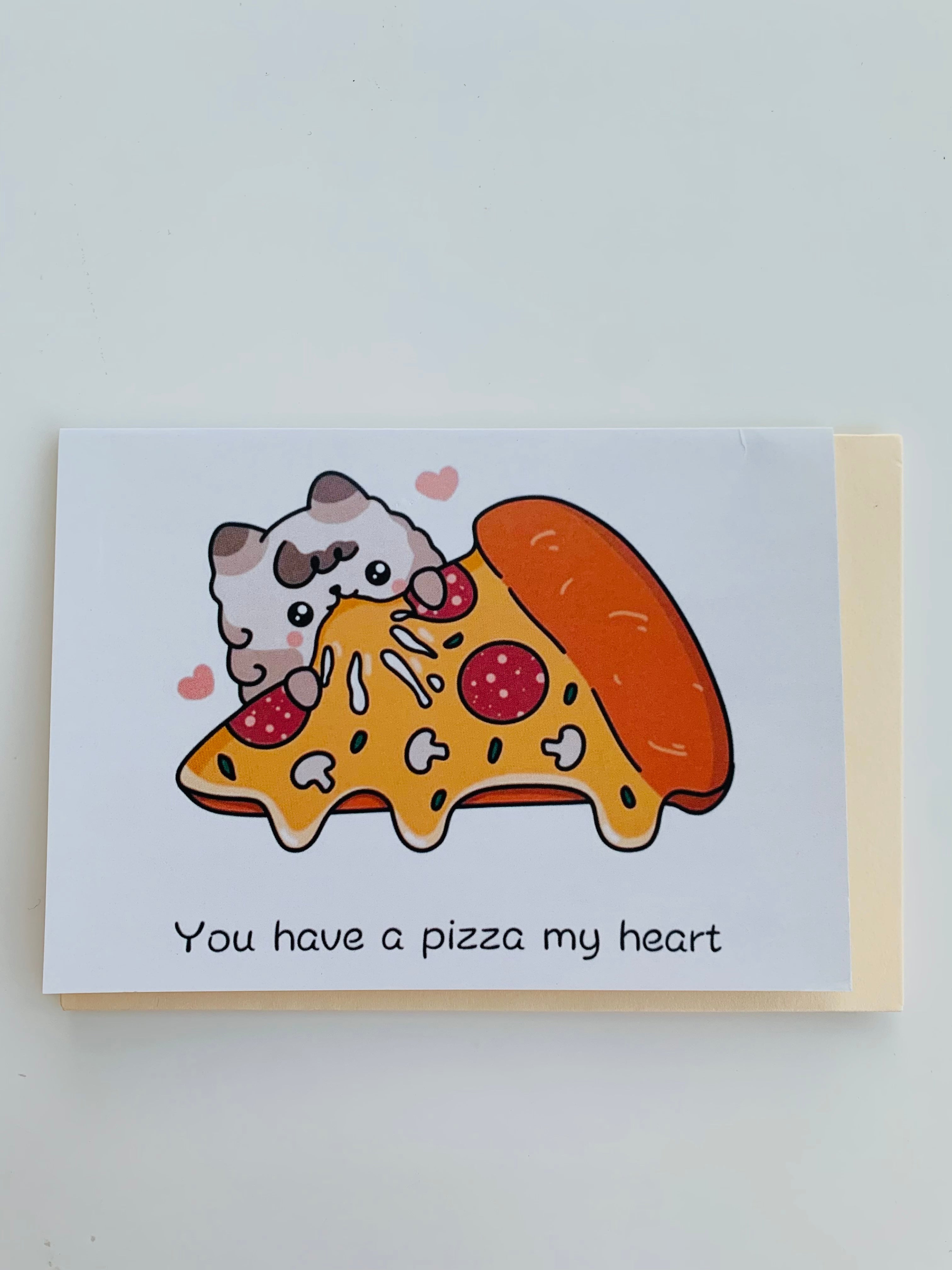 PETS CARD - #123 Main image