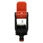 Red Costwise Kitchen Tap Adapter