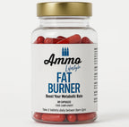 Ammo Fat Burner PLUS | Weight Management & Energy Support Capsules UK
