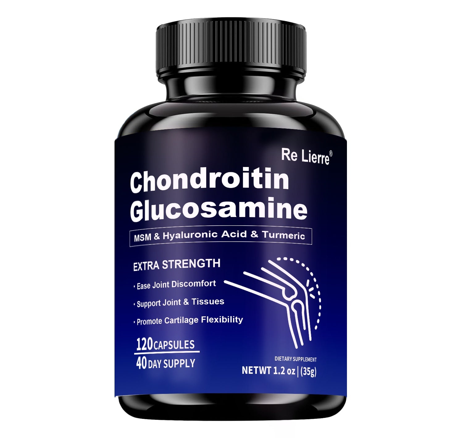 Glucosamine Chondroitin MSM Complex Secondary image