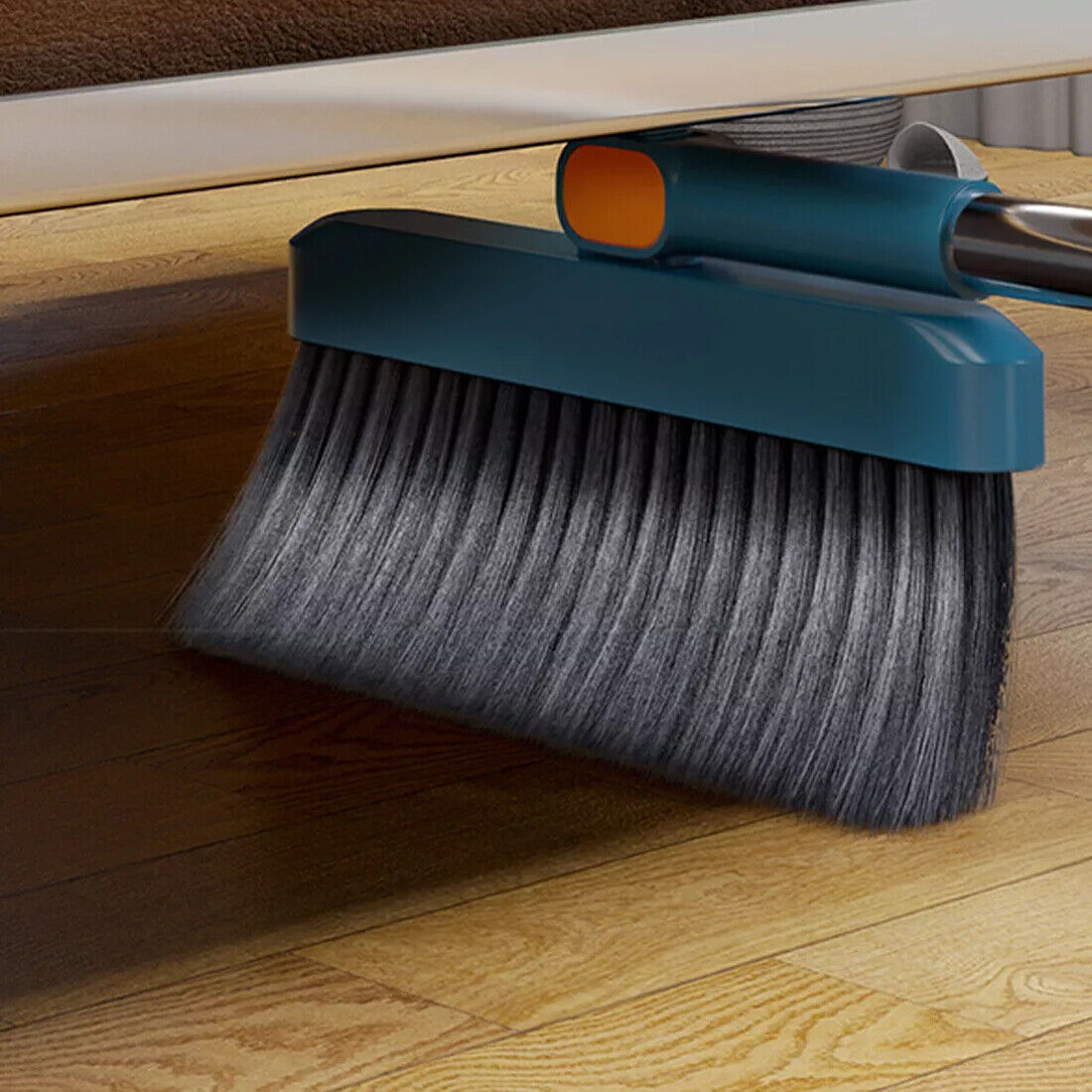 Long Handled Dustpan And Brush Set Secondary image