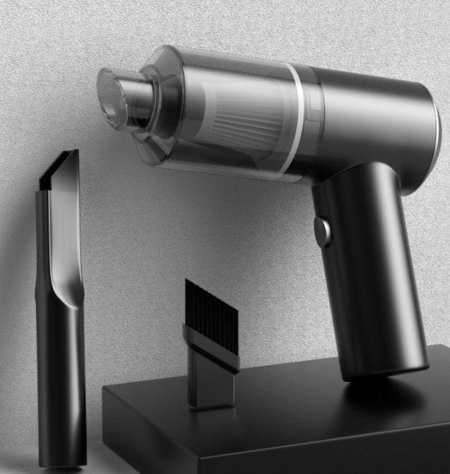 Wireless Car Vacuum Cleaner Portable Handheld High-power Vacuum Cleaner For Car Home Office Keyboard Cleaning Secondary image
