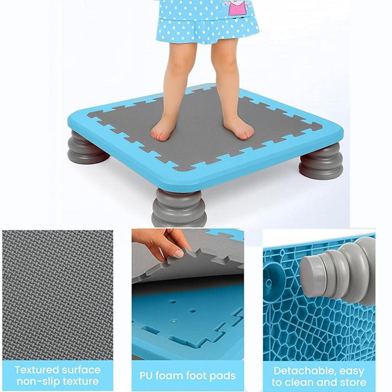 MagicMeadow Sensory Trampoline Board  Ideal For Kids & Toddlers Secondary image