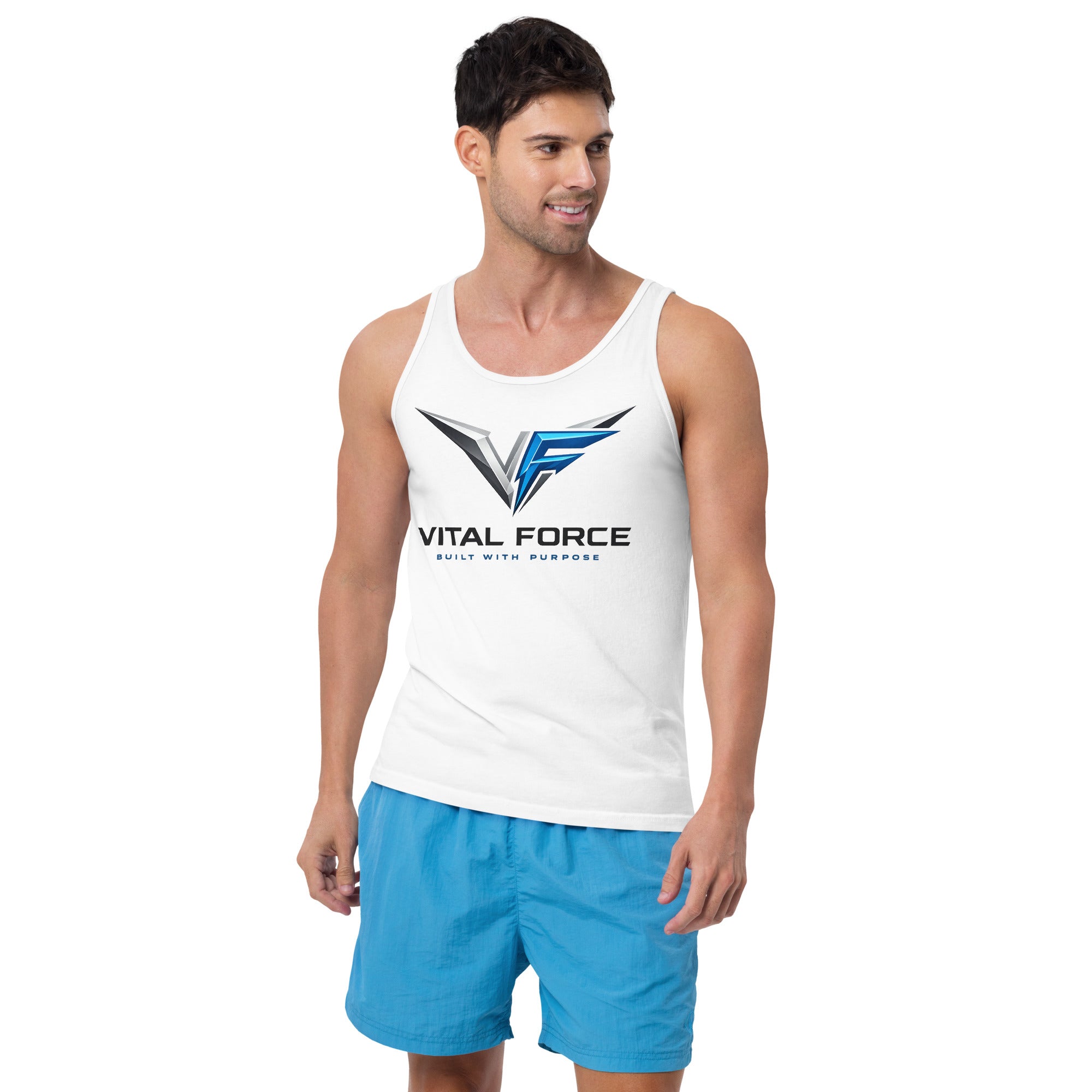 Tank Top Vital Forge Secondary image