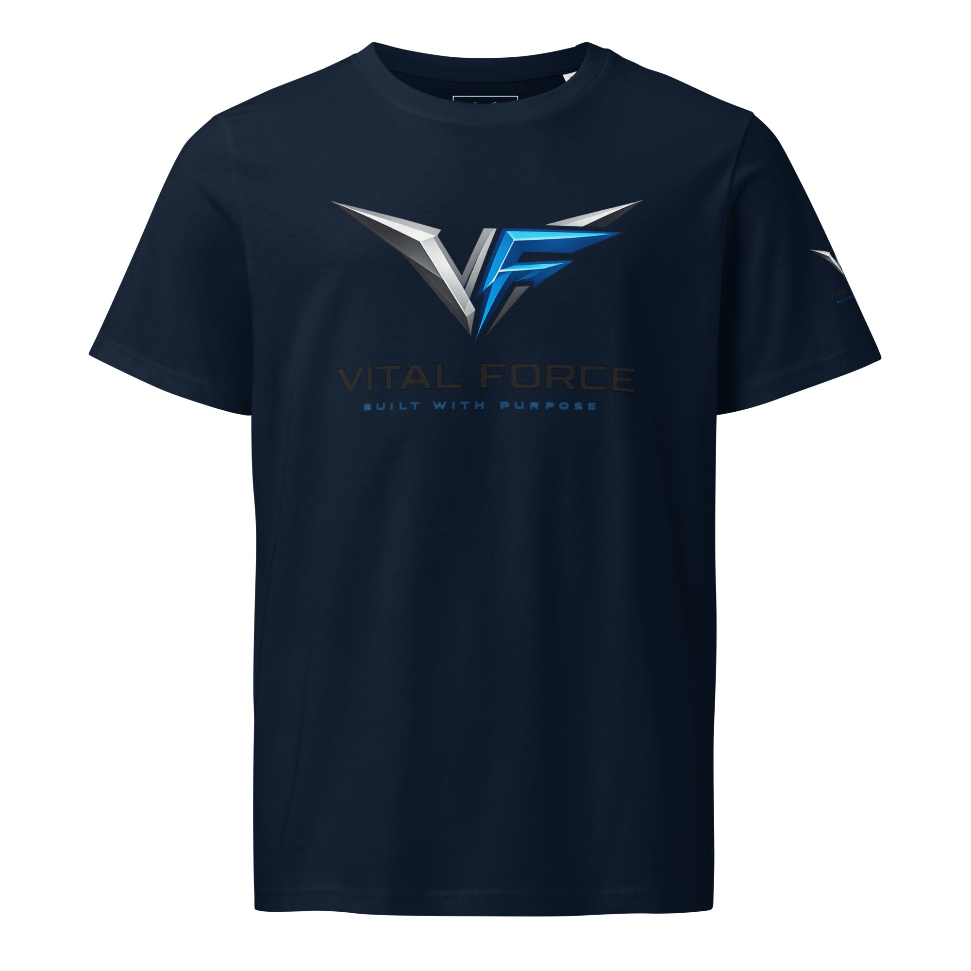 Reborn Vital Force t-shirt Secondary image