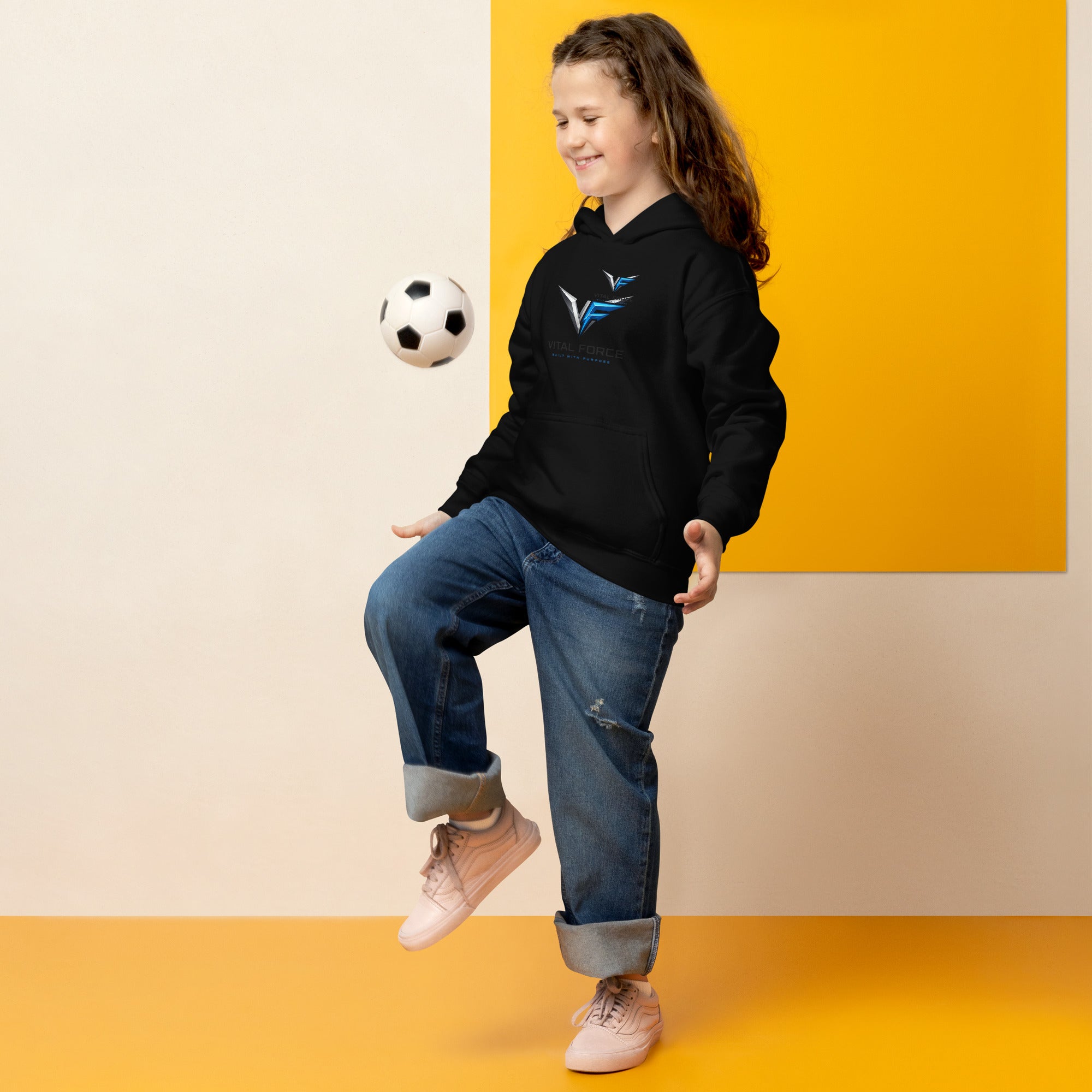 Youth Vital Force hoodie Secondary image
